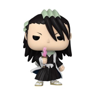 Funko Byakuya Kuchiki Bleach POP! Animation 1698