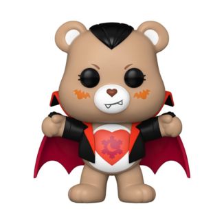 Tenderheart Bear as Dracula Care Bears Funko POP! Movies 1629