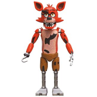 Figura Articulada Foxy Five Nights at Freddy's