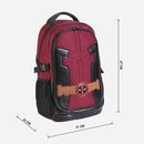 Mochila Viaje Casual Deadpool Marvel 