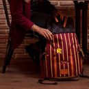 Gryffindor Travel Backpack Harry Potter