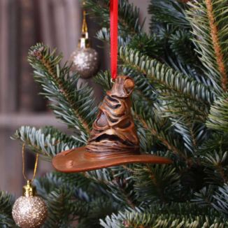 Sorting Hat Christmas Tree Ornament Harry Potter 