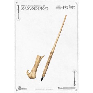 Boligrafo Varita Magica Lord Voldemort Harry Potter