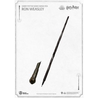 Boligrafo Varita Magica Ron Weasley Harry Potter