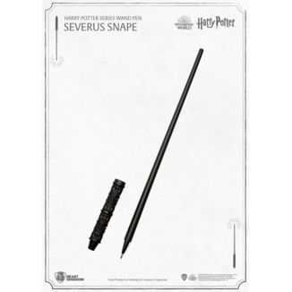Severus Snape Magic Wand Pen Harry Potter 