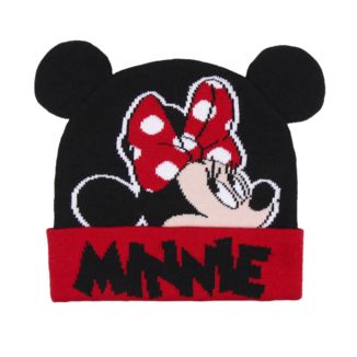 Minnie Mouse Face Hat Disney 