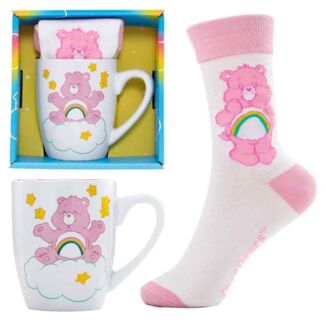 Care Bears Mug & Socks Set