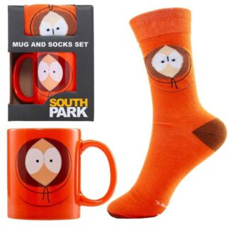 South Park Mug & Socks Set