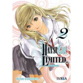 Hatsukoi Limited #02 (spanish) Manga Oficial Ivrea