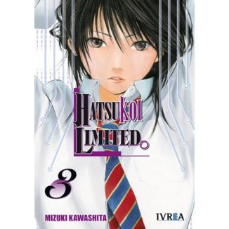 Hatsukoi Limited #03 (spanish) Manga Oficial Ivrea