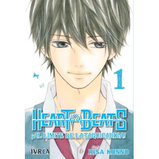 Heartbeats Al Limite de la Taquicardia #01 Manga Oficial Ivrea