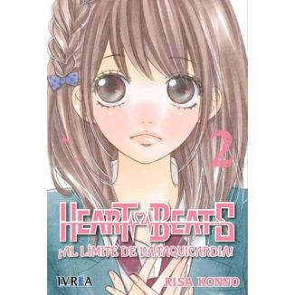 Heartbeats Al Limite de la Taquicardia #02 Manga Oficial Ivrea