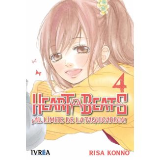 Heartbeats Al Limite de la Taquicardia #04 Manga Oficial Ivrea