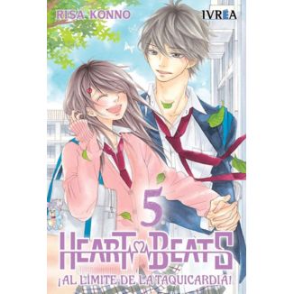 Heartbeats Al Limite de la Taquicardia #05 Manga Oficial Ivrea