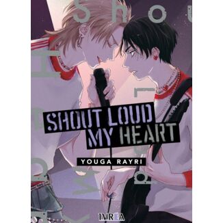 Manga Shout Loud my heart