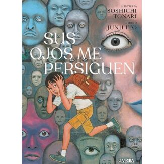 Manga Sus ojos me persiguen