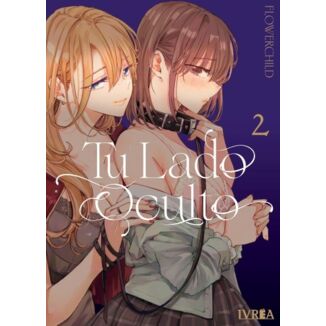 Tu lado oculto #02 Spanish Manga