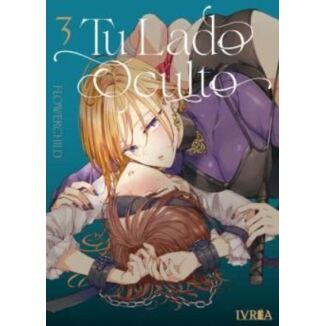 Tu lado oculto #03 Spanish Manga