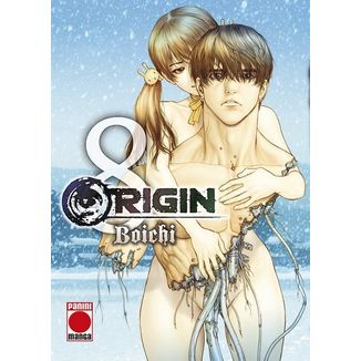 Origin #08 Manga Oficial Panini Manga  (spanish)