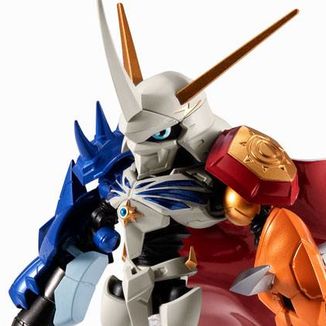 Omegamon Special Colour Version Figure Digimon Adventure NXEDGE STYLE