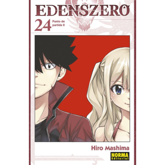 Manga Edens Zero #24