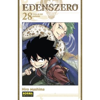 Edens Zero #28 Spanish Manga 