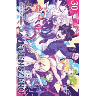 Manga Edens Zero #30