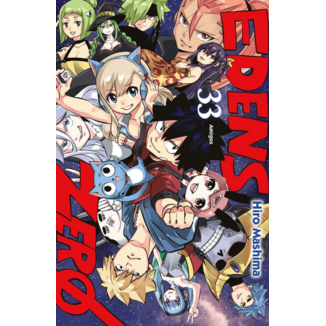 Manga Edens Zero #33