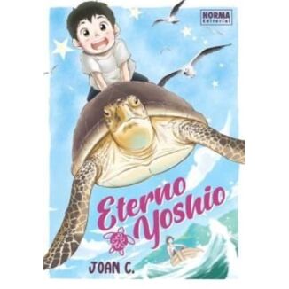 Eterno Yoshio Spanish Manga 
