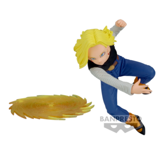 Android 18 Figure Dragon Ball Z GxMateria