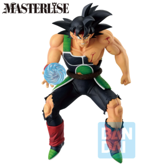 Bardock Figure Dragon Ball Z Omnibus Ultimate Ichibansho