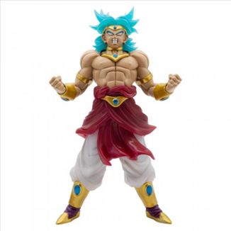 Broly SSJ Figure Dragon Ball Z Clearise