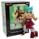 Figura Broly SSJ Dragon Ball Z Clearise