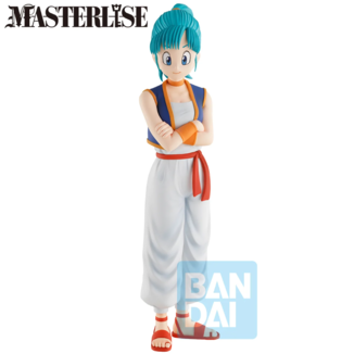 Bulma Figure Dragon Ball Training Section Ichibansho