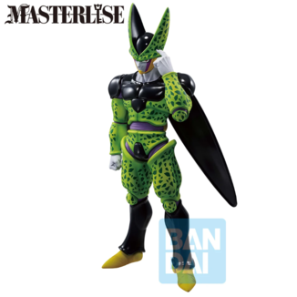Perfect Cell Figure Dragon Ball Z Dueling To The Future Masterlise Ichibansho