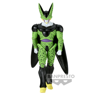 Perfect Cell Figure Dragon Ball Z Solid Edge Works