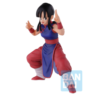 Figura Chichi Ex Fierce Fighting World Tournament Dragon Ball Ichibansho 