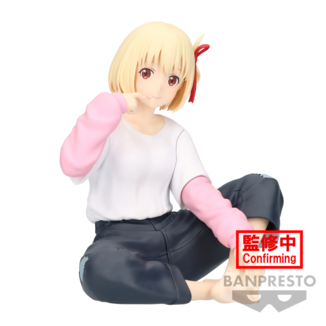 Chisato Nishikigi Figure Lycoris Recoil Relax Time