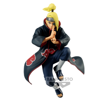 Deidara Figure Naruto Shippuden Vibration Stars