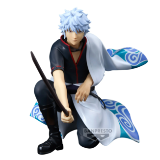 Gintoki Sakata Figure Gintama Anniversary Banpresto