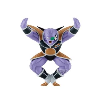 Figura Ginyu Dragon Ball Z Solid Edge Works