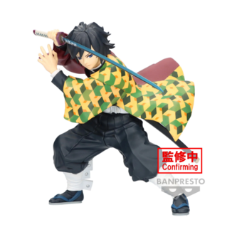 Giyu Tomioka Figure Kimetsu no Yaiba Maximatic