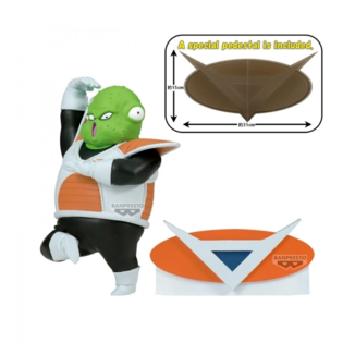Figura Guldo Dragon Ball Z Solid Edge Works