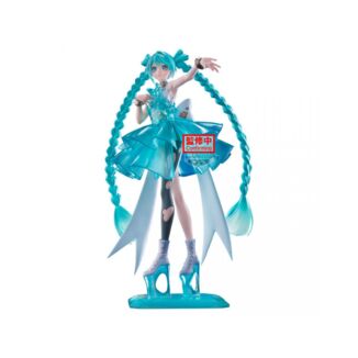 Figura Hatsune Miku Emeraldgem Vocaloid Clearluxe