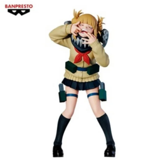 Himiko Toga The Evil Villains Figure My Hero Academia