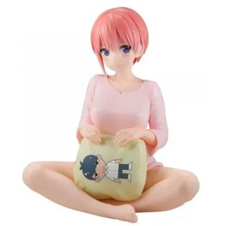 Figura Ichika Nakano Las Quintillizas Relax Time