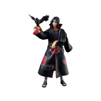 Figura Itachi Uchiha Naruto Shippuden Grandista