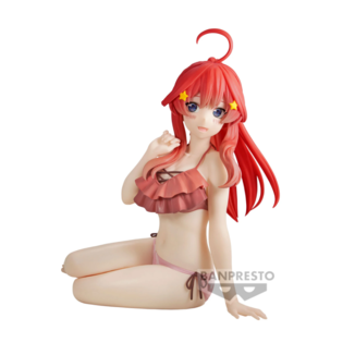 Itsuki Nakano Figure The Quintessential Quintuplets Celestial Vivi