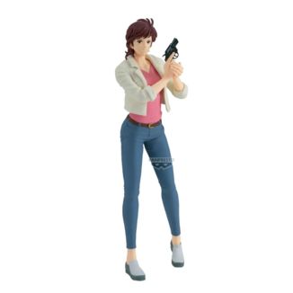 Figura Kaori Makimura City Hunter The Movie: Angel Dust Banpresto