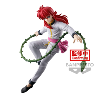 Kurama Figure Yu Yu Hakusho Ankoku Bujutsukai